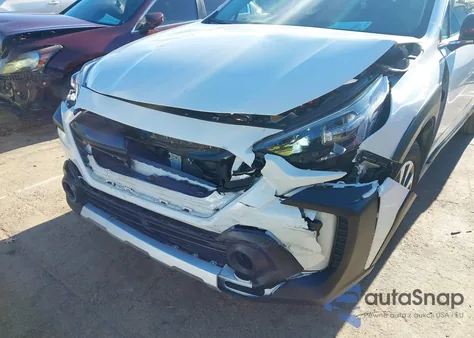 2024 Subaru Outback Limited z USA, uszkodzony, nr VIN 4S4BTANC0R3143787